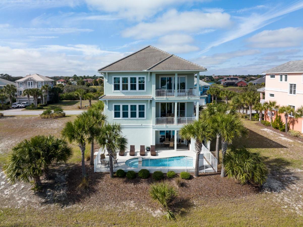 Atlantis, 11 Bedrooms, Sleeps 16, Cinnamon Beach, Private Pool, Elevator Palm Coast Exterior foto