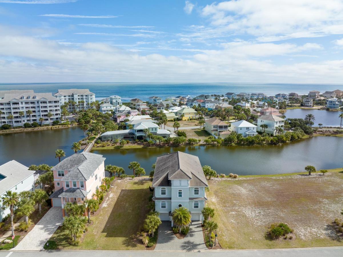 Atlantis, 11 Bedrooms, Sleeps 16, Cinnamon Beach, Private Pool, Elevator Palm Coast Exterior foto